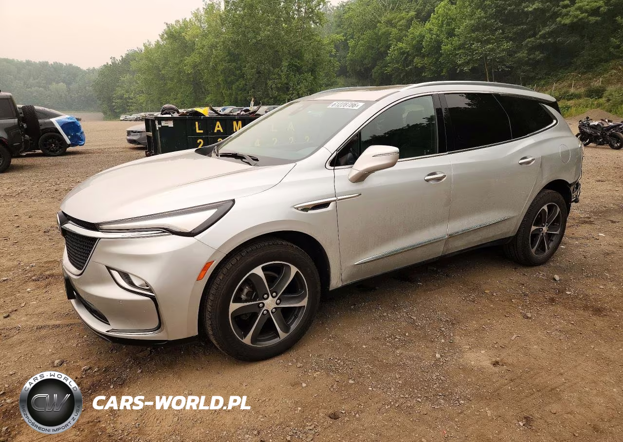 2022 Buick Enclave Essence