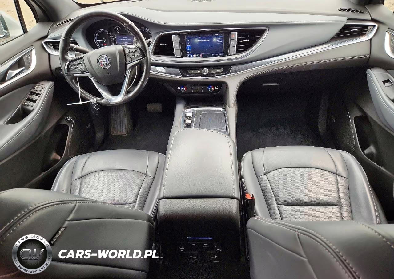 2022 Buick Enclave Essence VIN:5GAEVAKWXNJ104075 - 8