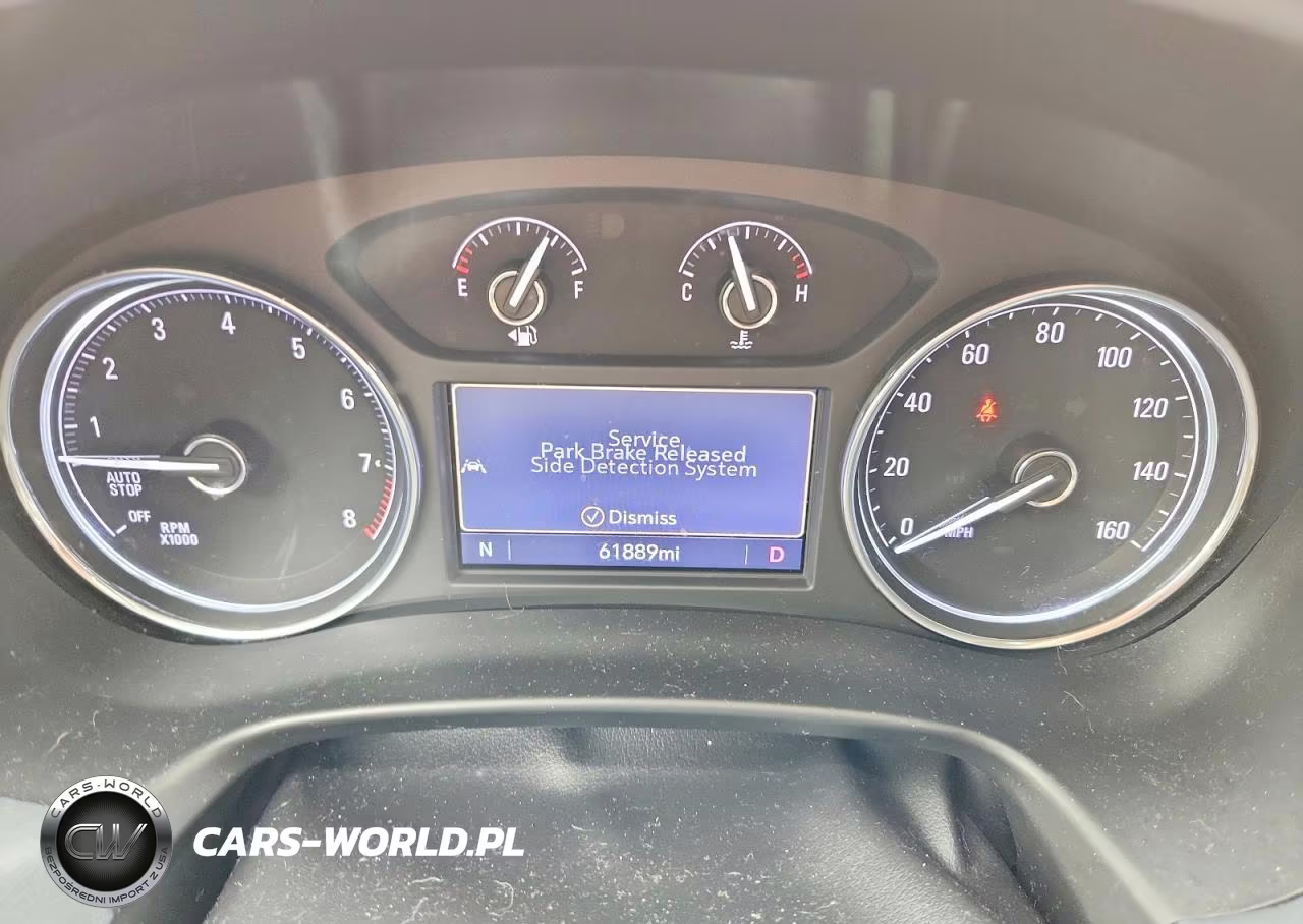 2022 Buick Enclave Essence VIN:5GAEVAKWXNJ104075 - 9