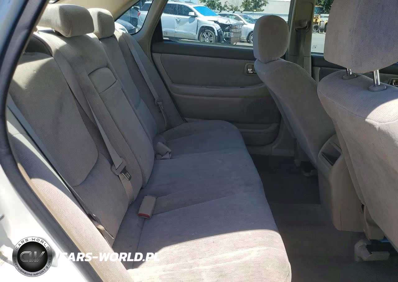 2002 Toyota Avalon Xl VIN:4T1BF28B62U234739 - 10