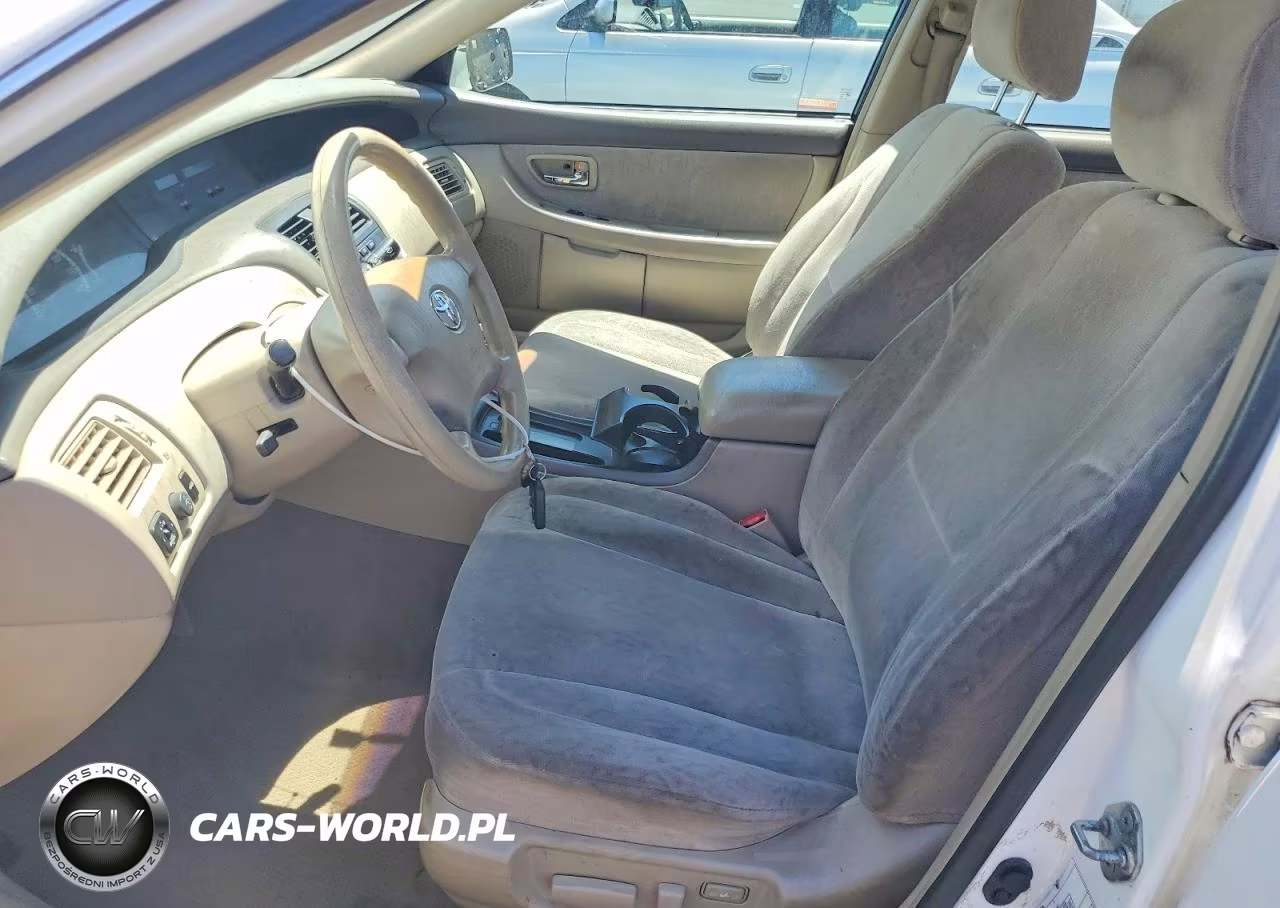 2002 Toyota Avalon Xl VIN:4T1BF28B62U234739 - 7