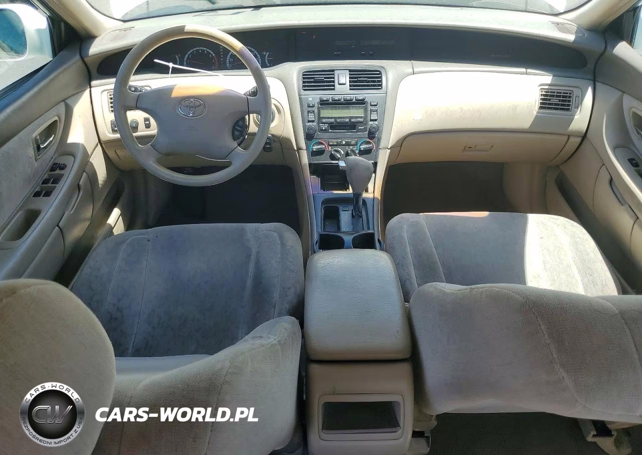 2002 Toyota Avalon Xl VIN:4T1BF28B62U234739 - 8