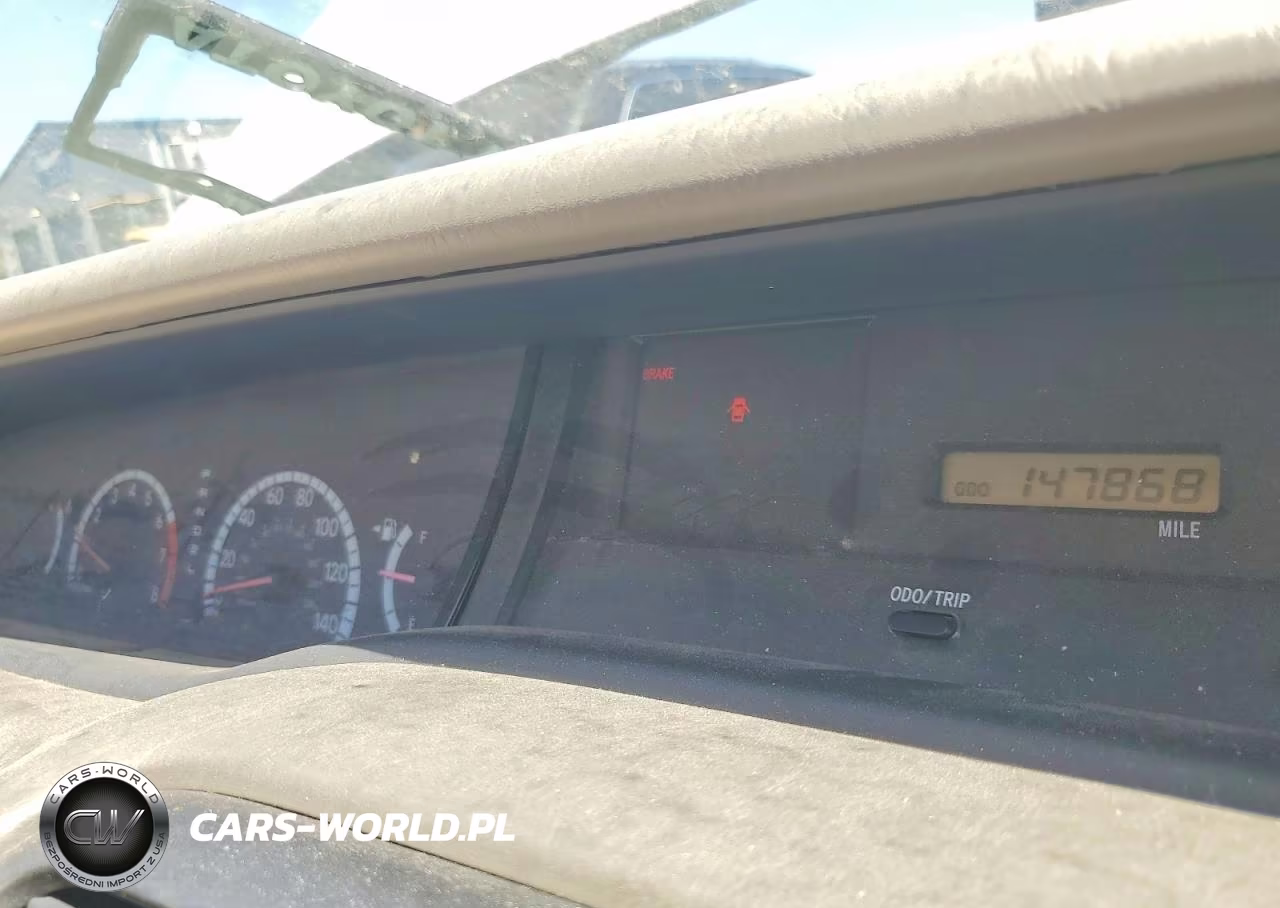 2002 Toyota Avalon Xl VIN:4T1BF28B62U234739 - 9
