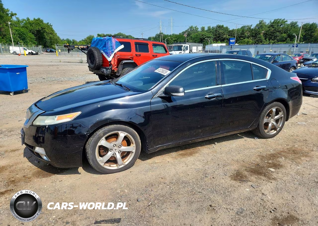 2010 Acura Tl – zdjęcie 1 z 12
