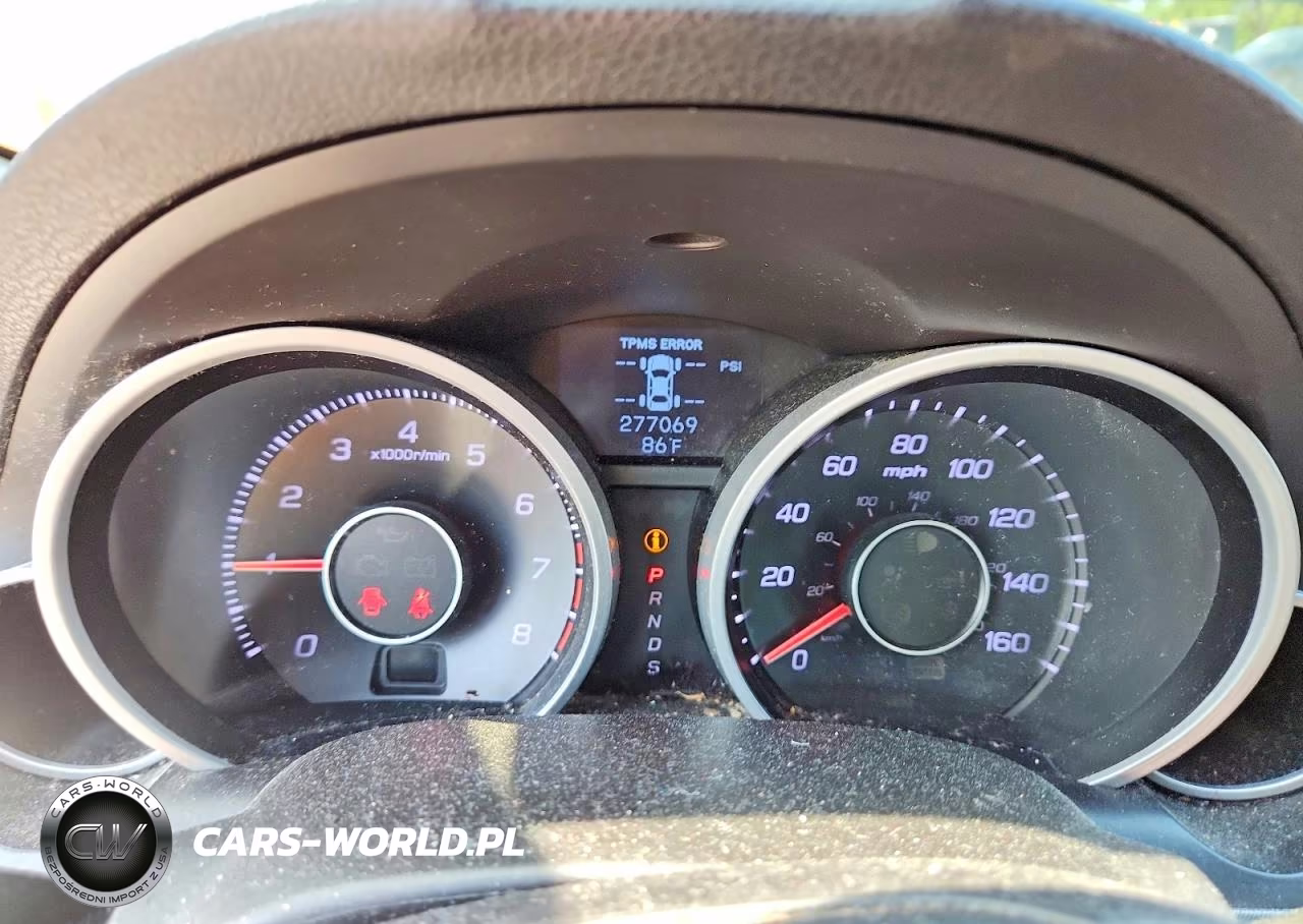 2010 Acura Tl VIN:19UUA9F59AA008634 - 9