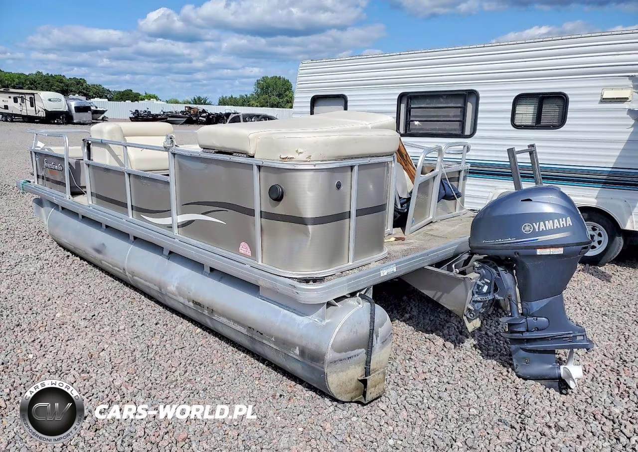 2014 Godf Sweetwater Sunrise 1 VIN:GDY19656K314 - 3