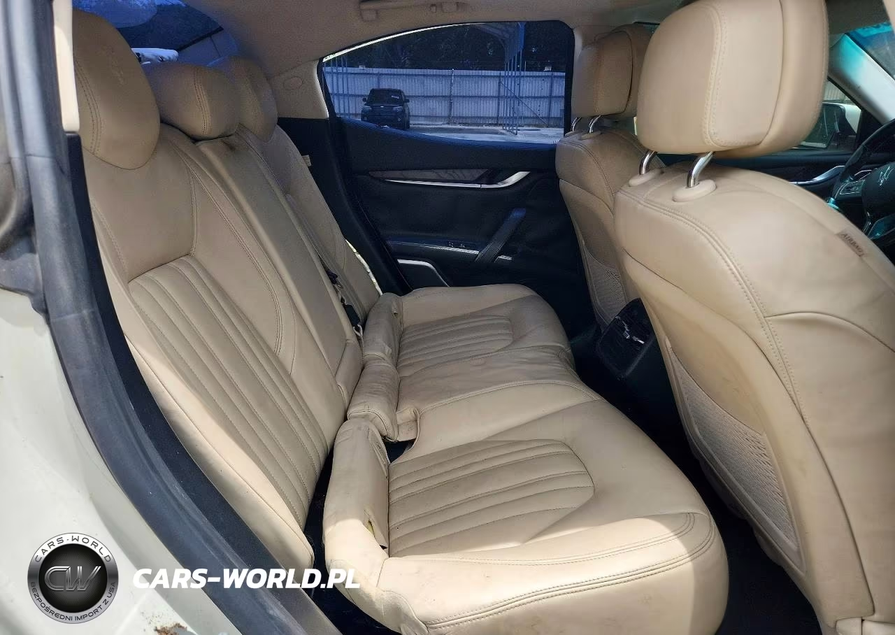 2015 Maserati Ghibli VIN:ZAM57XSA3F1134841 - 10
