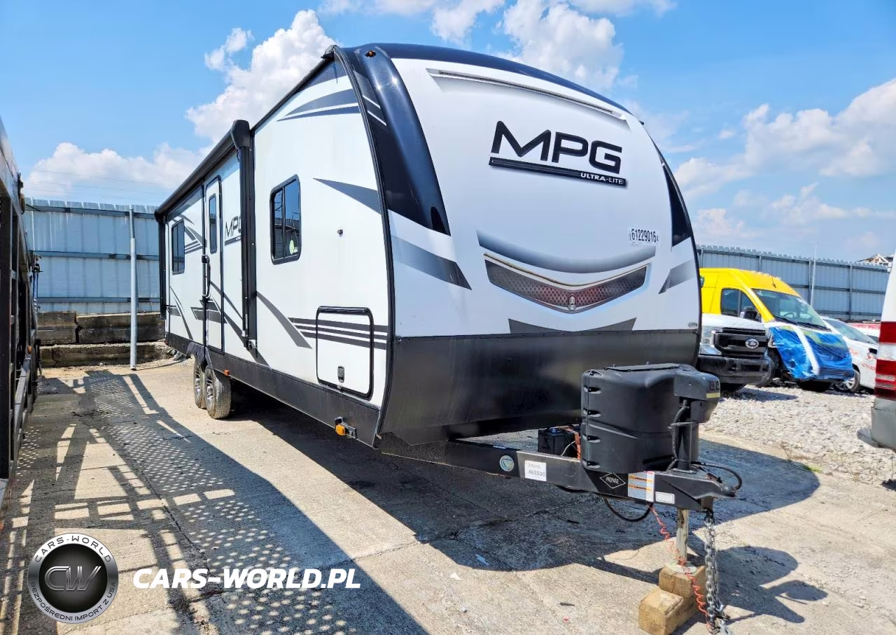 2021 Heartland Mpg Camper – zdjęcie 1 z 10