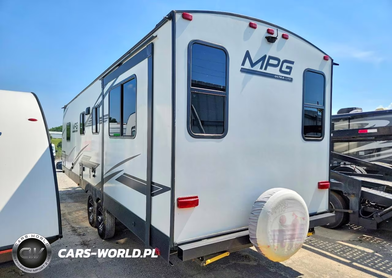 2021 Heartland Mpg Camper VIN:5RXHB322XM1461510 - 3