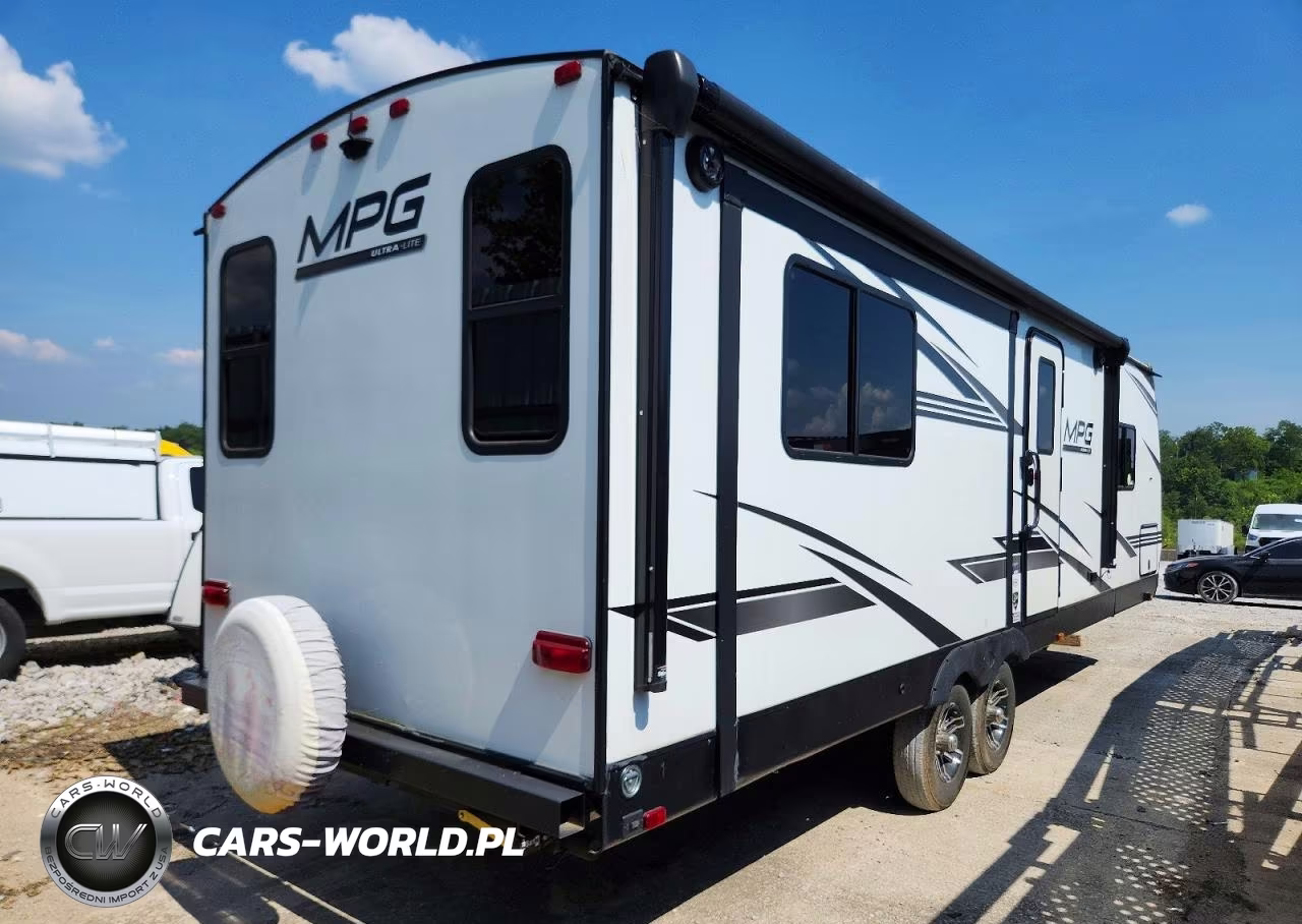 2021 Heartland Mpg Camper VIN:5RXHB322XM1461510 - 4