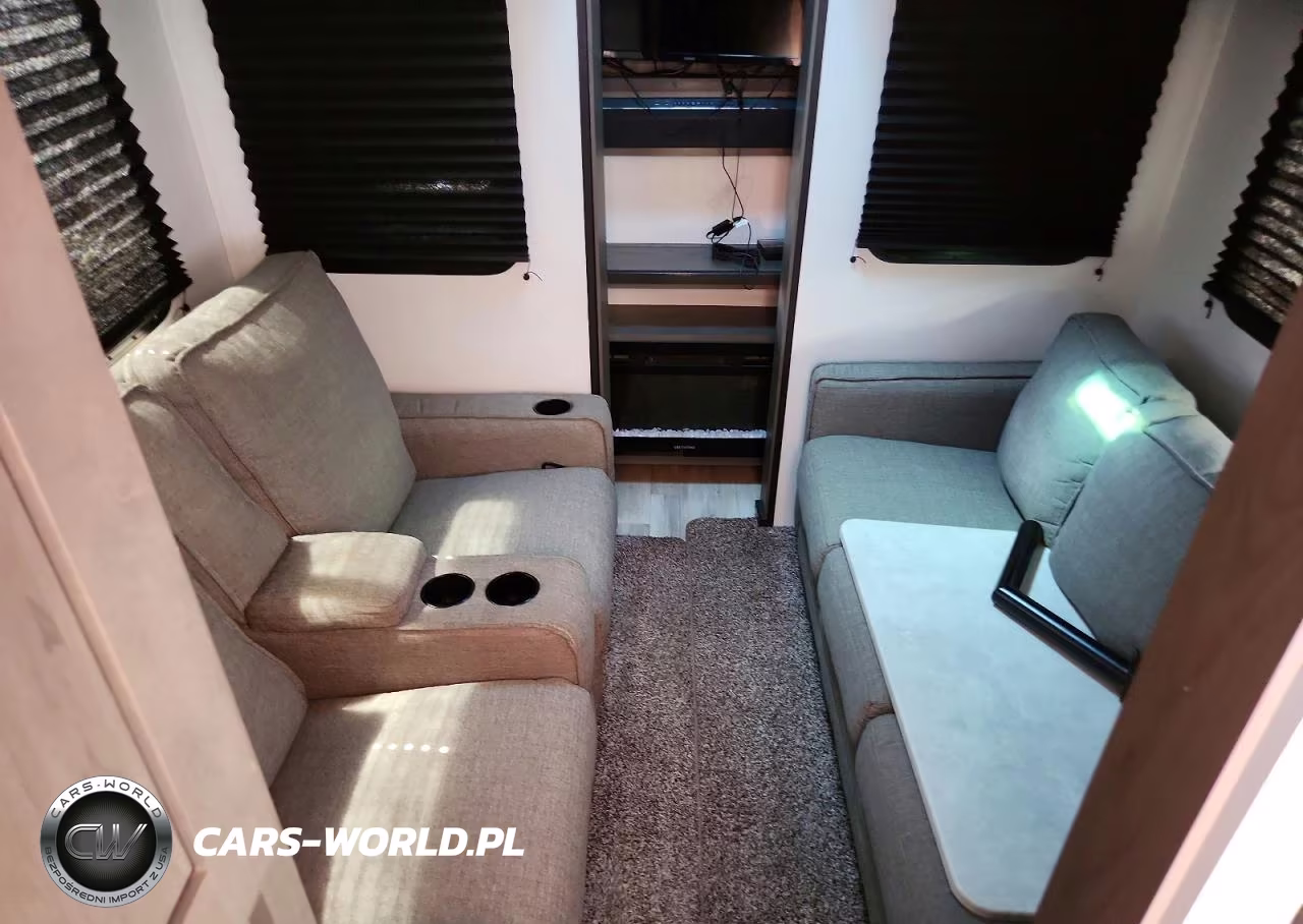 2021 Heartland Mpg Camper VIN:5RXHB322XM1461510 - 6
