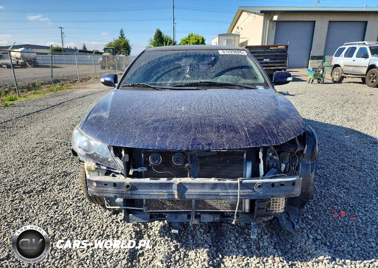 2013 Scion Tc Base VIN:JTKJF5C76D3061844 - 5