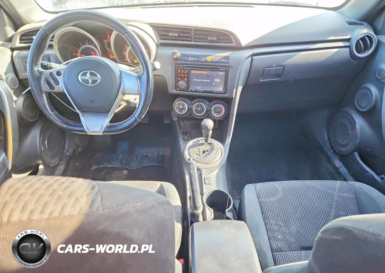 2013 Scion Tc Base VIN:JTKJF5C76D3061844 - 8