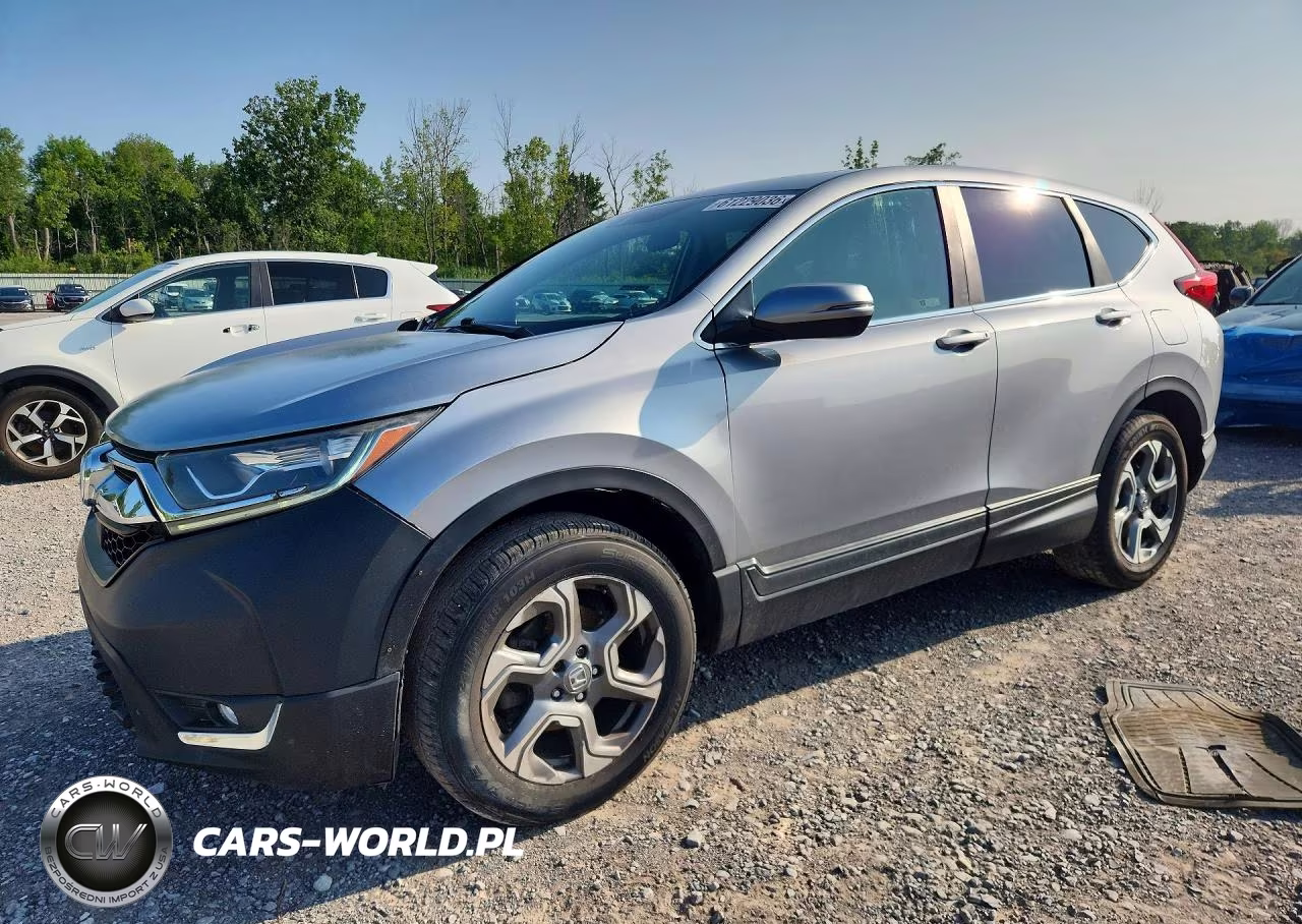 2019 Honda Cr-V Ex