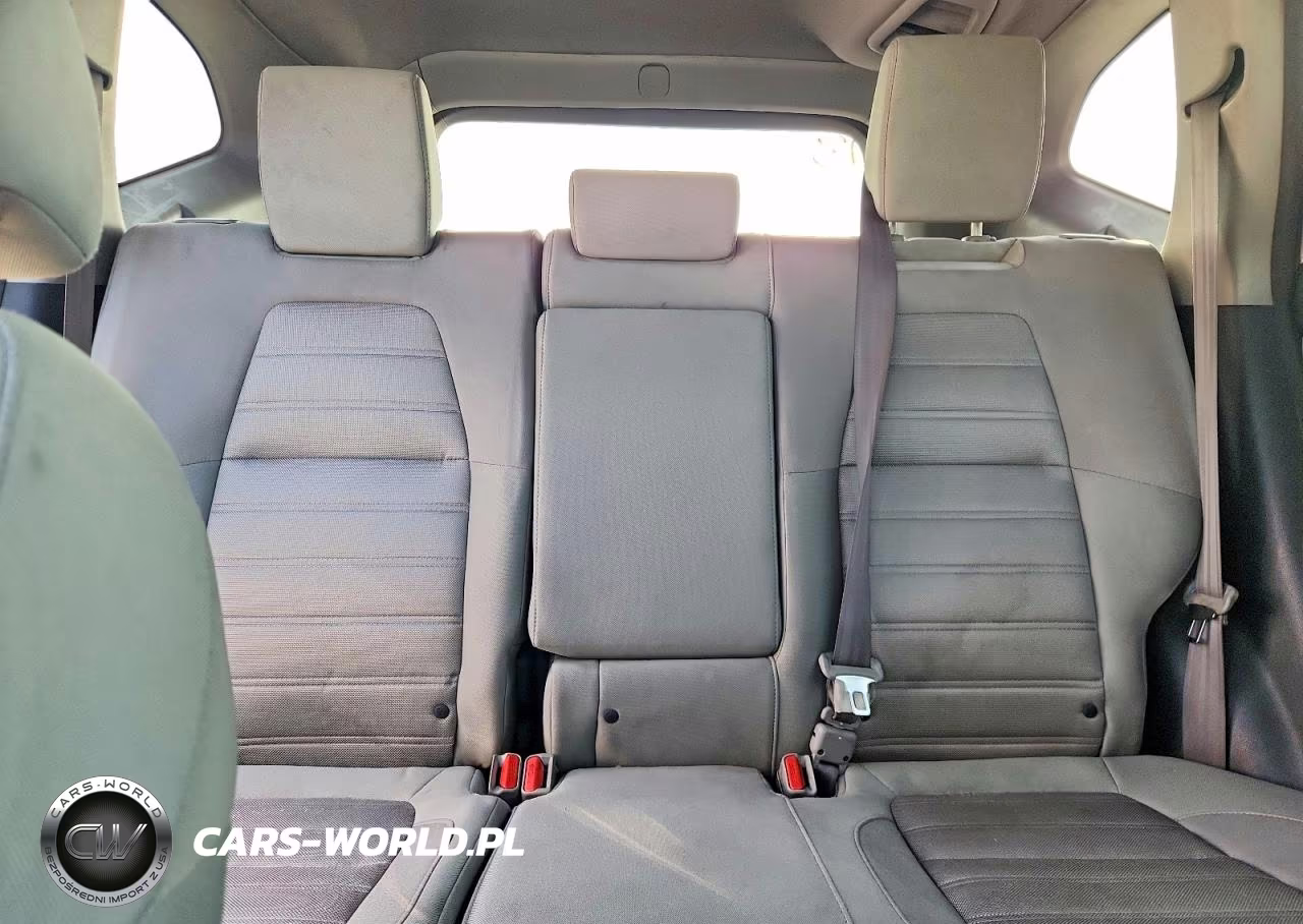 2019 Honda Cr-V Ex VIN:2HKRW2H50KH640099 - 10
