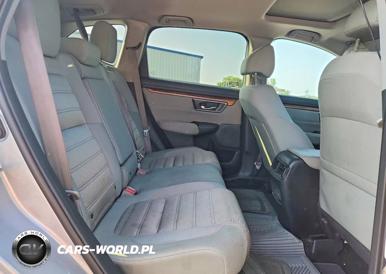 2019 Honda Cr-V Ex VIN:2HKRW2H50KH640099 - 11