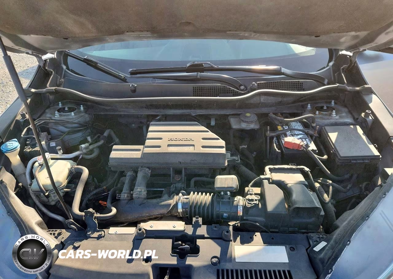 2019 Honda Cr-V Ex VIN:2HKRW2H50KH640099 - 12