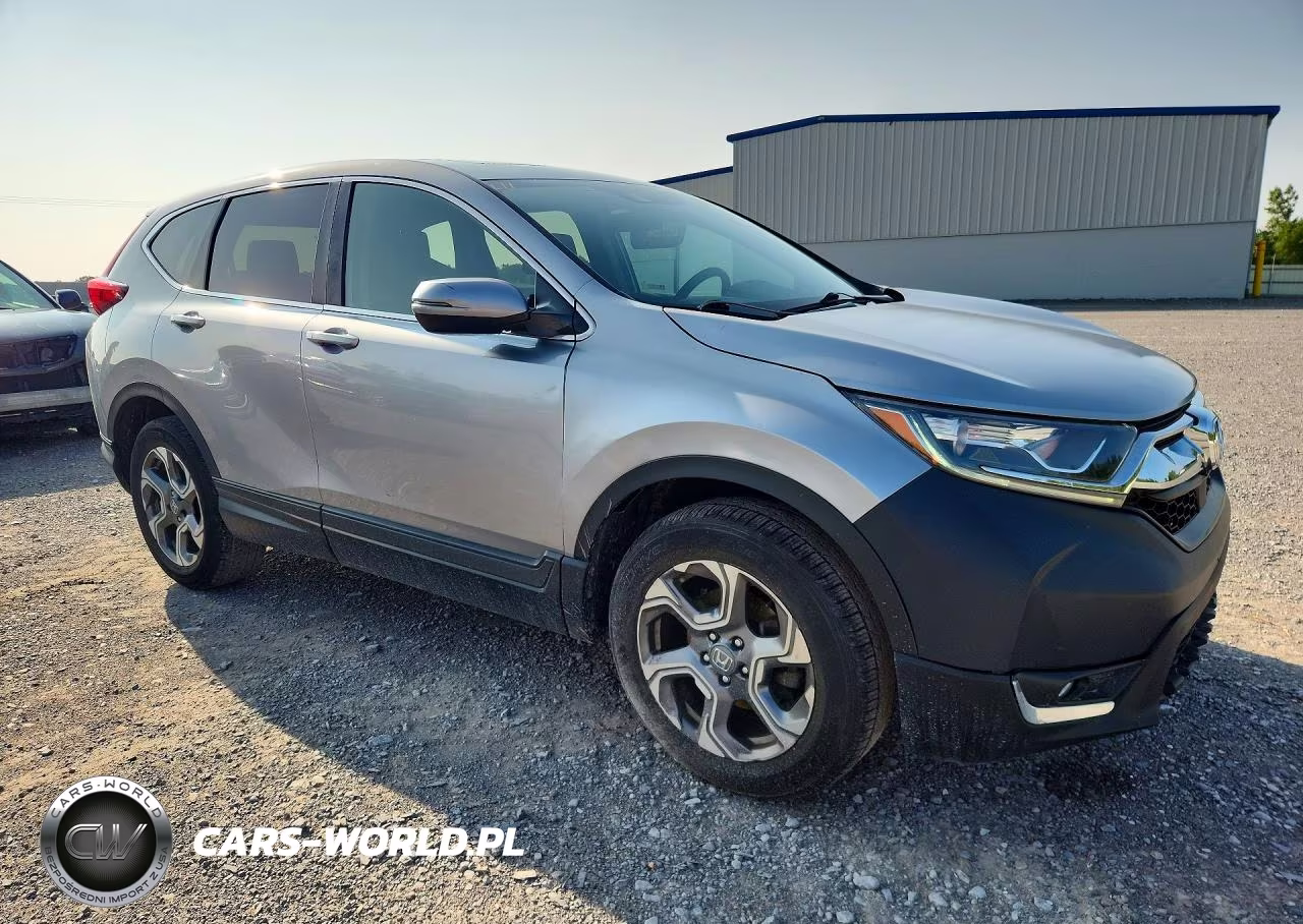 2019 Honda Cr-V Ex VIN:2HKRW2H50KH640099 - 4