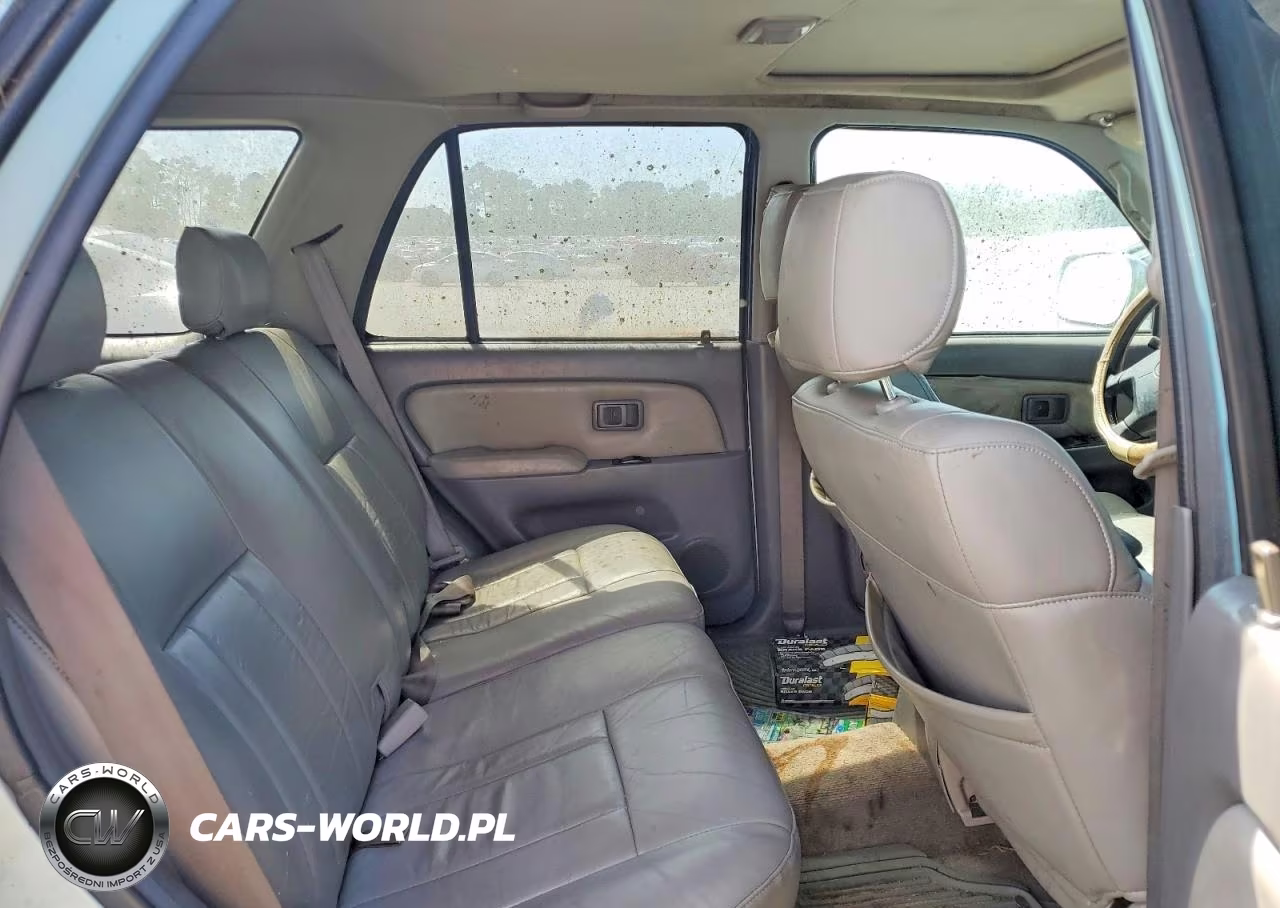 2001 Toyota 4Runner Sr5 VIN:JT3GN86R710187568 - 11