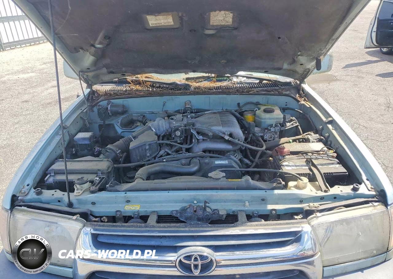 2001 Toyota 4Runner Sr5 VIN:JT3GN86R710187568 - 12