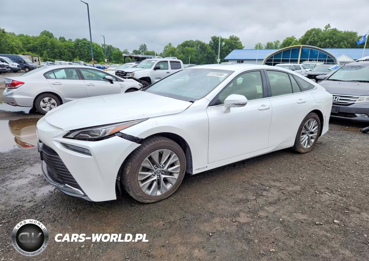 2021 Toyota Mirai Xle – zdjęcie 1 z 13