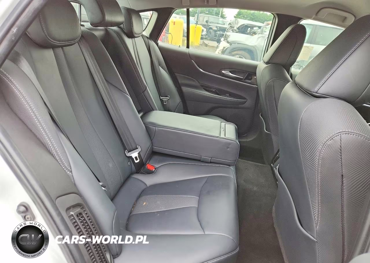 2021 Toyota Mirai Xle VIN:JTDAAAAA1MA002063 - 10