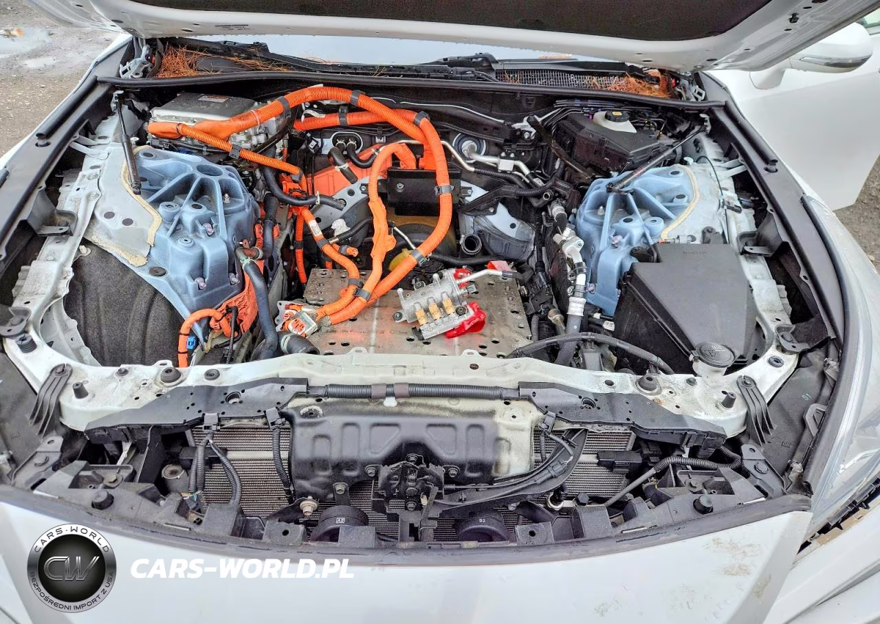 2021 Toyota Mirai Xle VIN:JTDAAAAA1MA002063 - 11