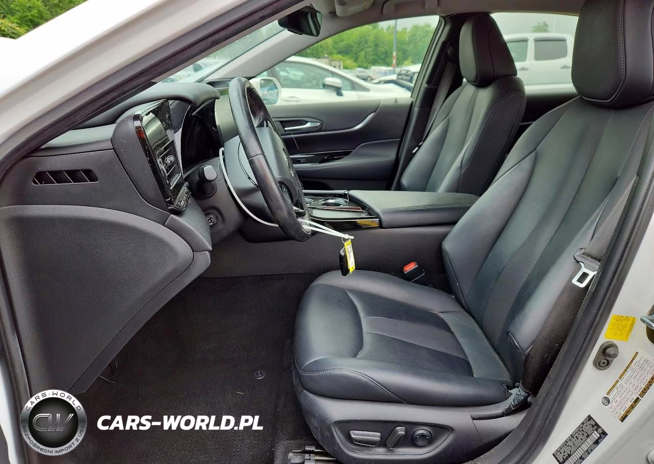 2021 Toyota Mirai Xle VIN:JTDAAAAA1MA002063 - 7