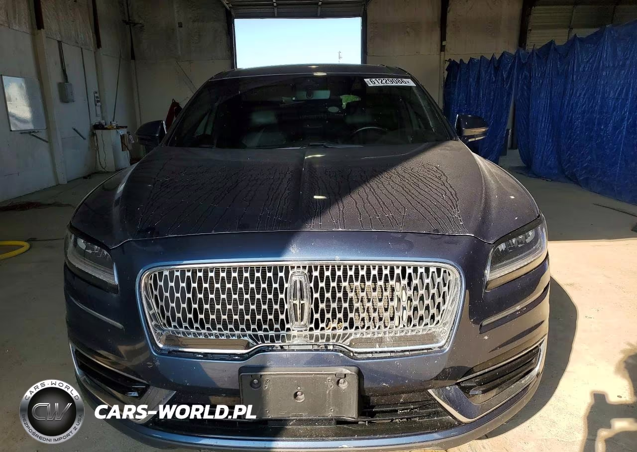2019 Lincoln Nautilus Select VIN:2LMPJ8K95KBL24102 - 5