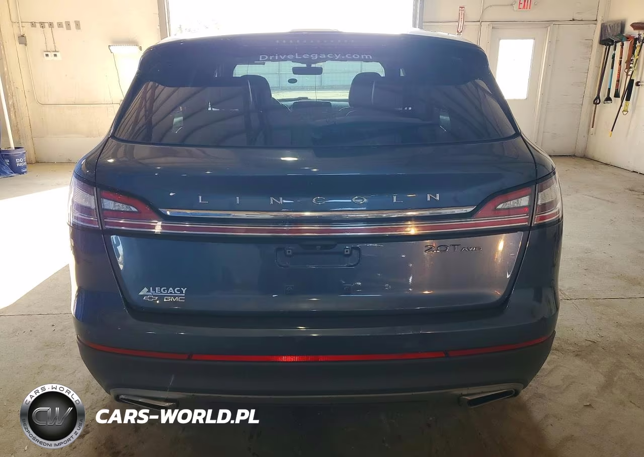2019 Lincoln Nautilus Select VIN:2LMPJ8K95KBL24102 - 6