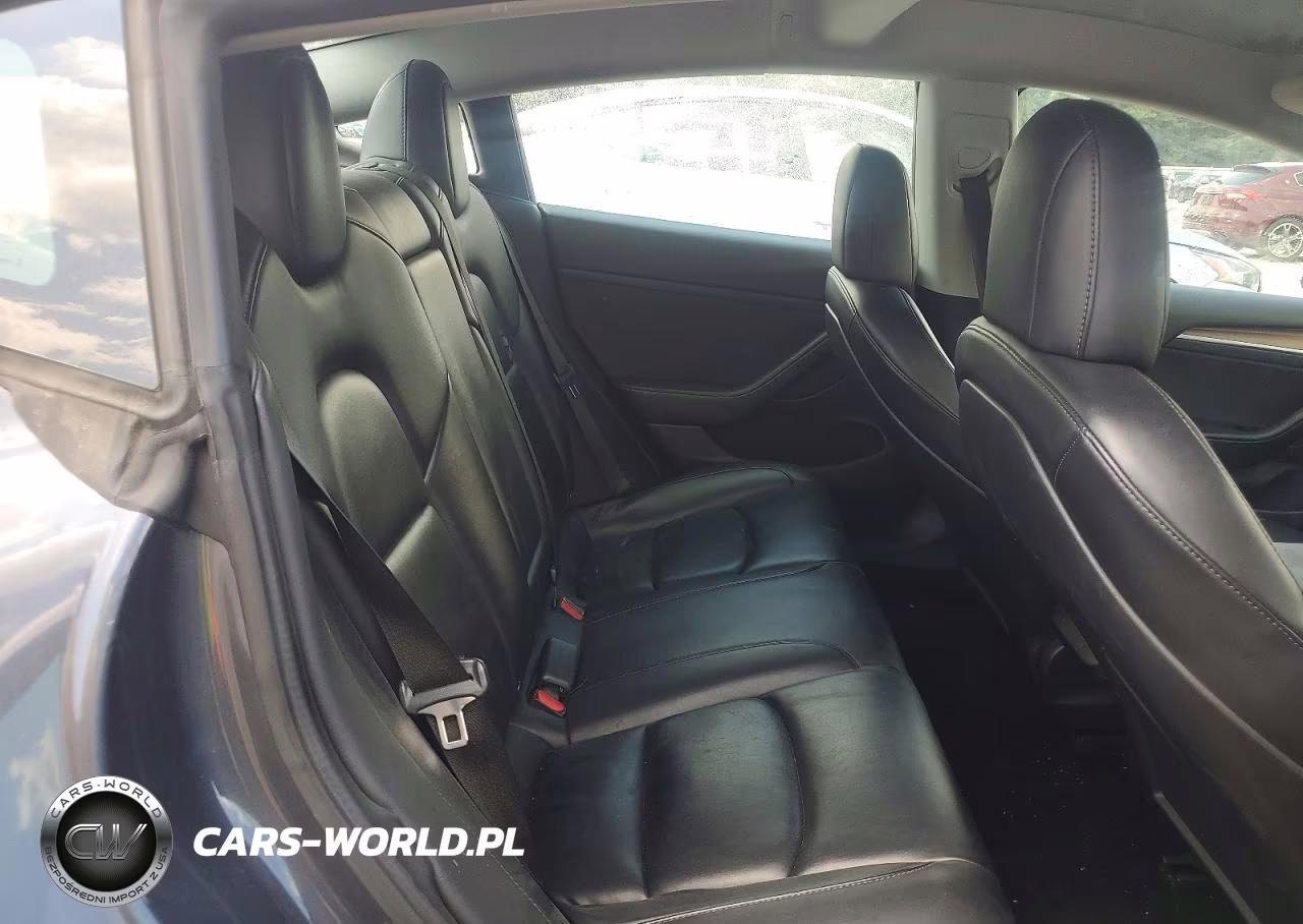 2022 Tesla Model 3 VIN:5YJ3E1EA5NF291075 - 10