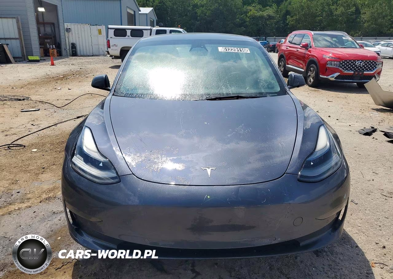 2022 Tesla Model 3 VIN:5YJ3E1EA5NF291075 - 5