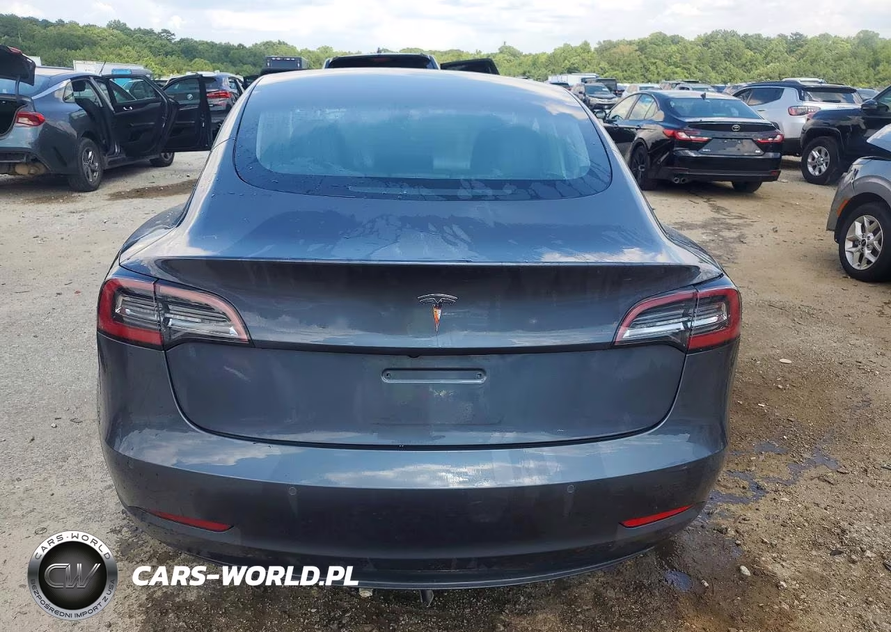2022 Tesla Model 3 VIN:5YJ3E1EA5NF291075 - 6