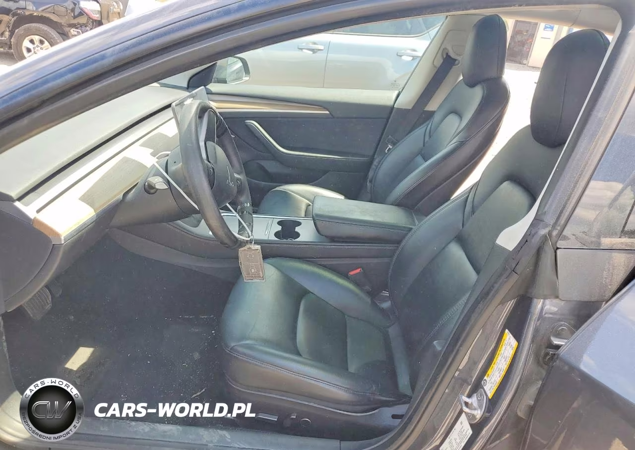 2022 Tesla Model 3 VIN:5YJ3E1EA5NF291075 - 7