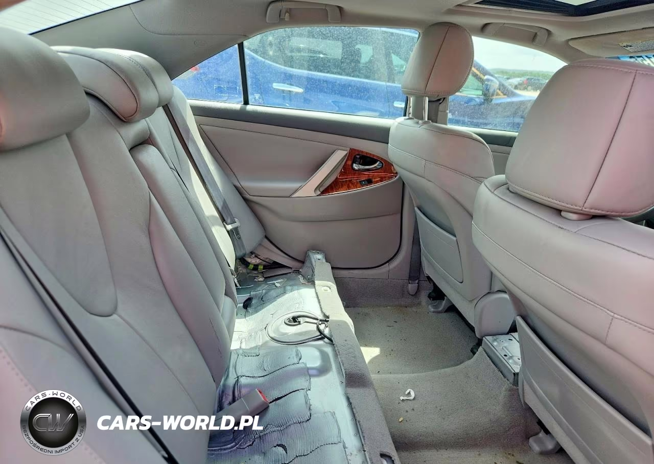 2011 Toyota Camry Hybrid VIN:4T1BB3EK8BU138021 - 10