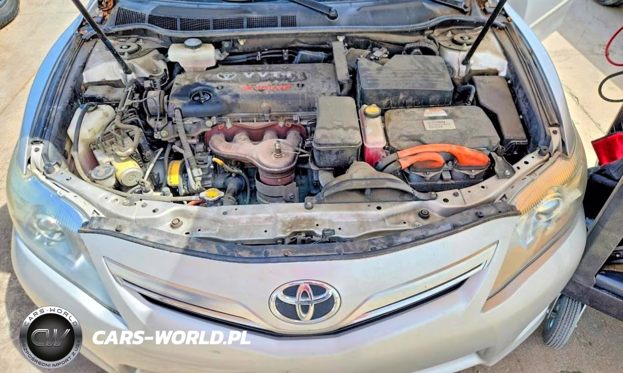 2011 Toyota Camry Hybrid VIN:4T1BB3EK8BU138021 - 11