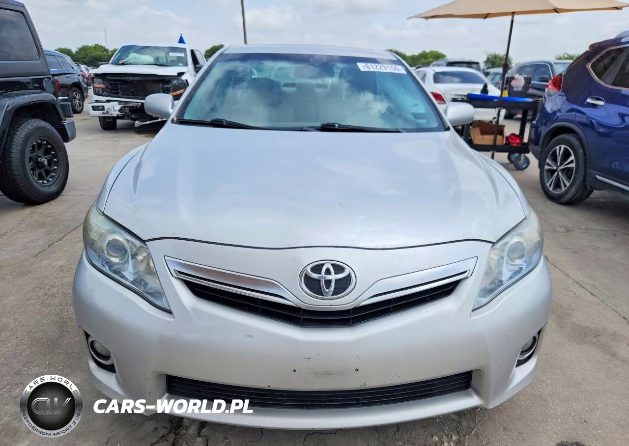 2011 Toyota Camry Hybrid VIN:4T1BB3EK8BU138021 - 5