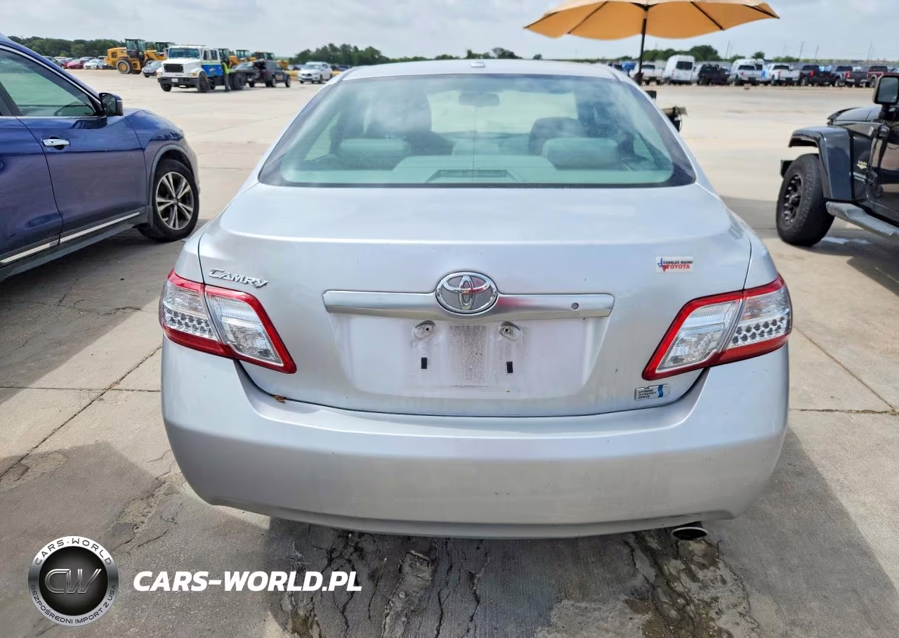 2011 Toyota Camry Hybrid VIN:4T1BB3EK8BU138021 - 6