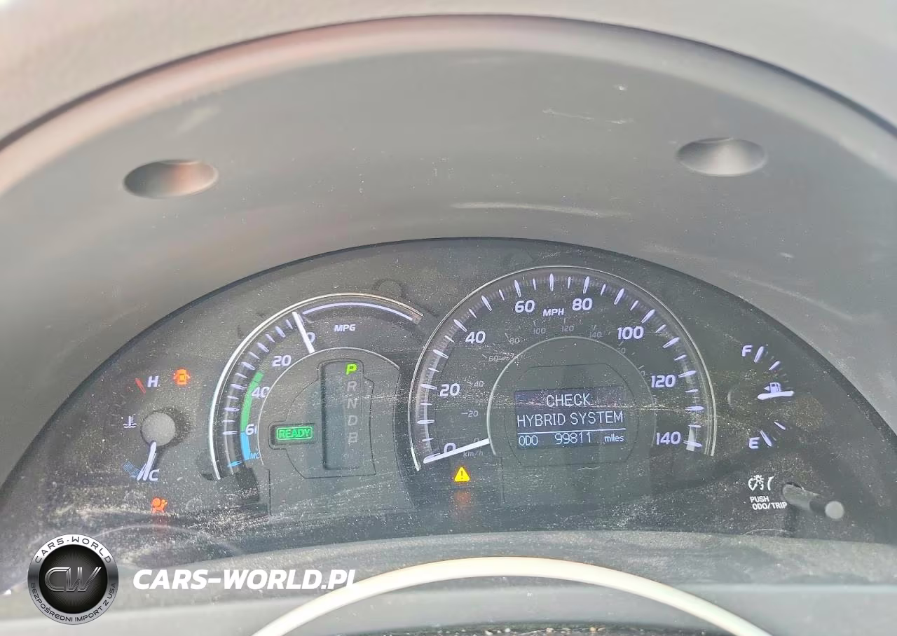 2011 Toyota Camry Hybrid VIN:4T1BB3EK8BU138021 - 9