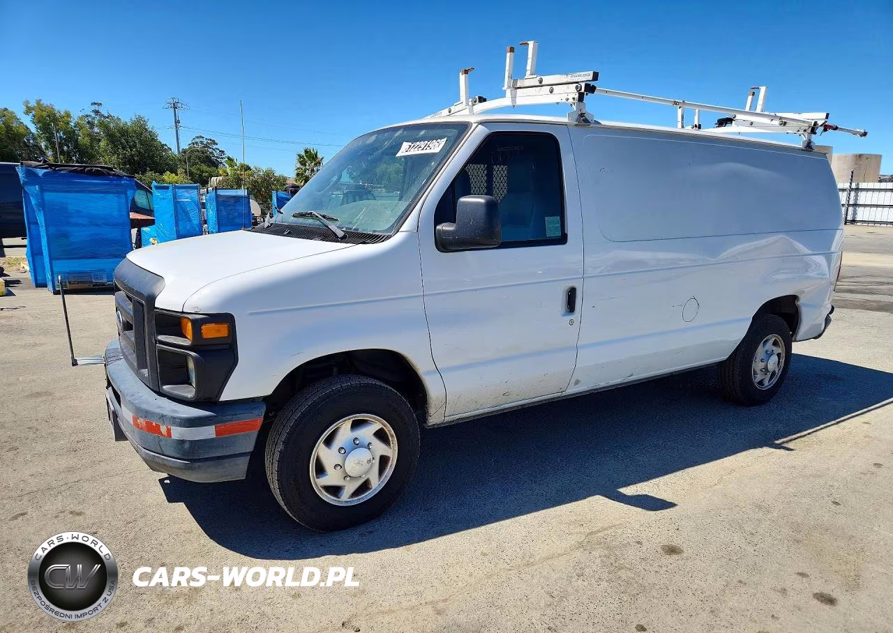2011 Ford Econoline E150 Van