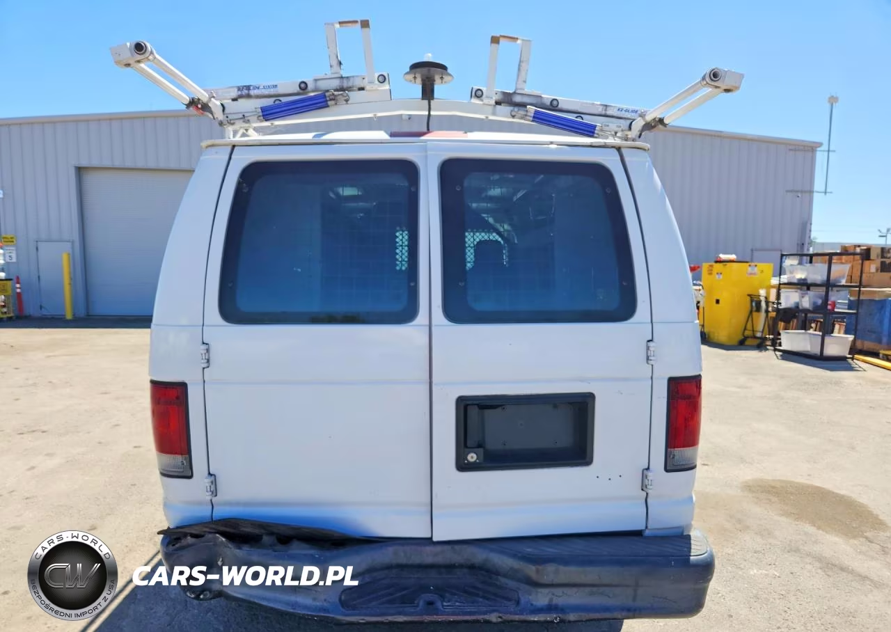2011 Ford Econoline E150 Van VIN:1FTNE1EW8BDB13829 - 6