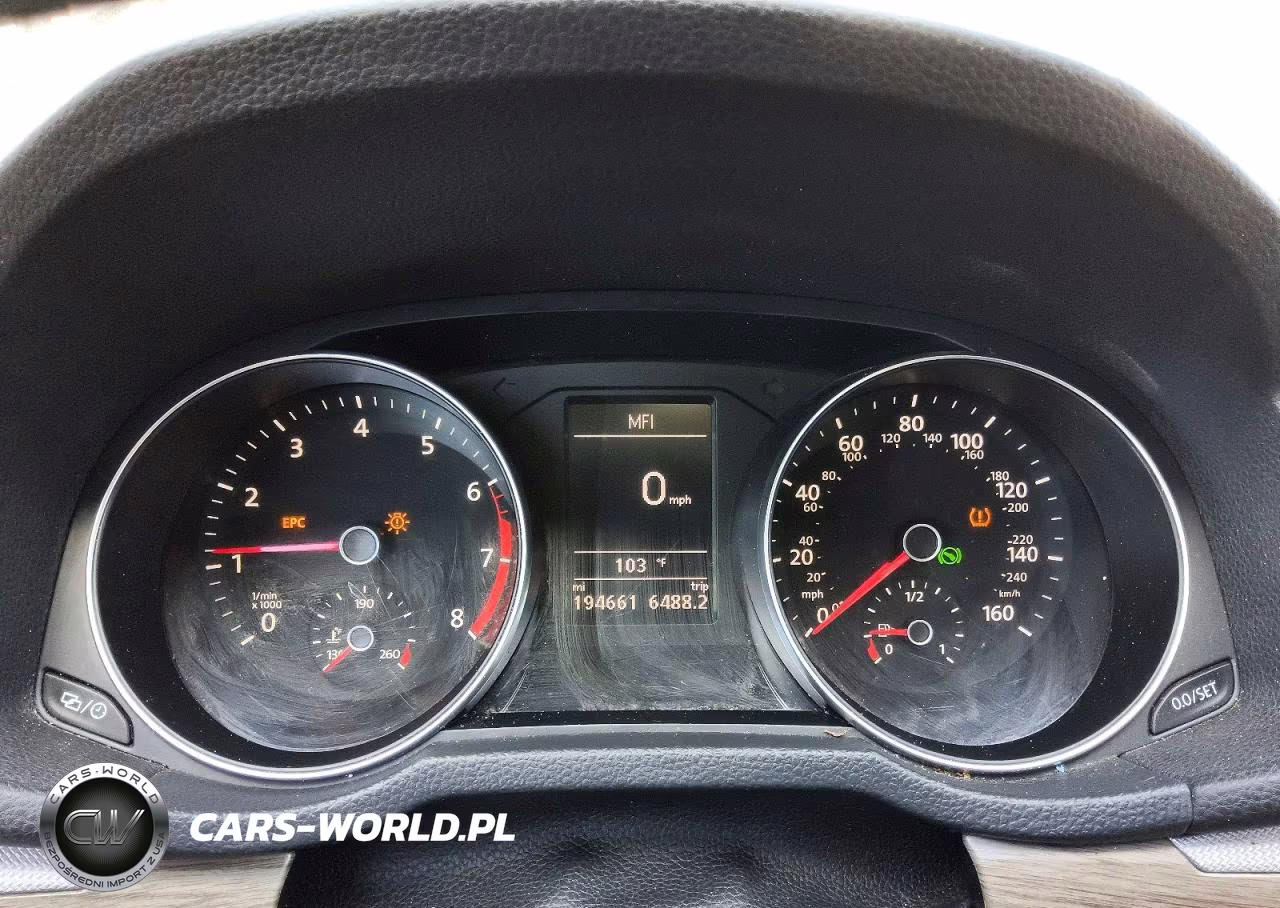 2018 Volkswagen Passat Se VIN:1VWBA7A38JC029394 - 9