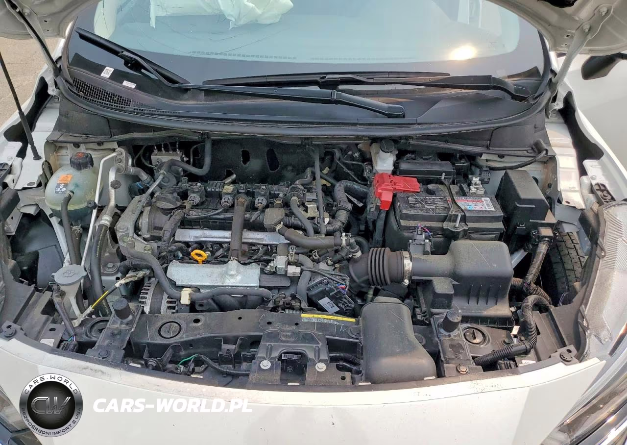 2025 Nissan Versa Sv VIN:3N1CN8EV3SL844902 - 11