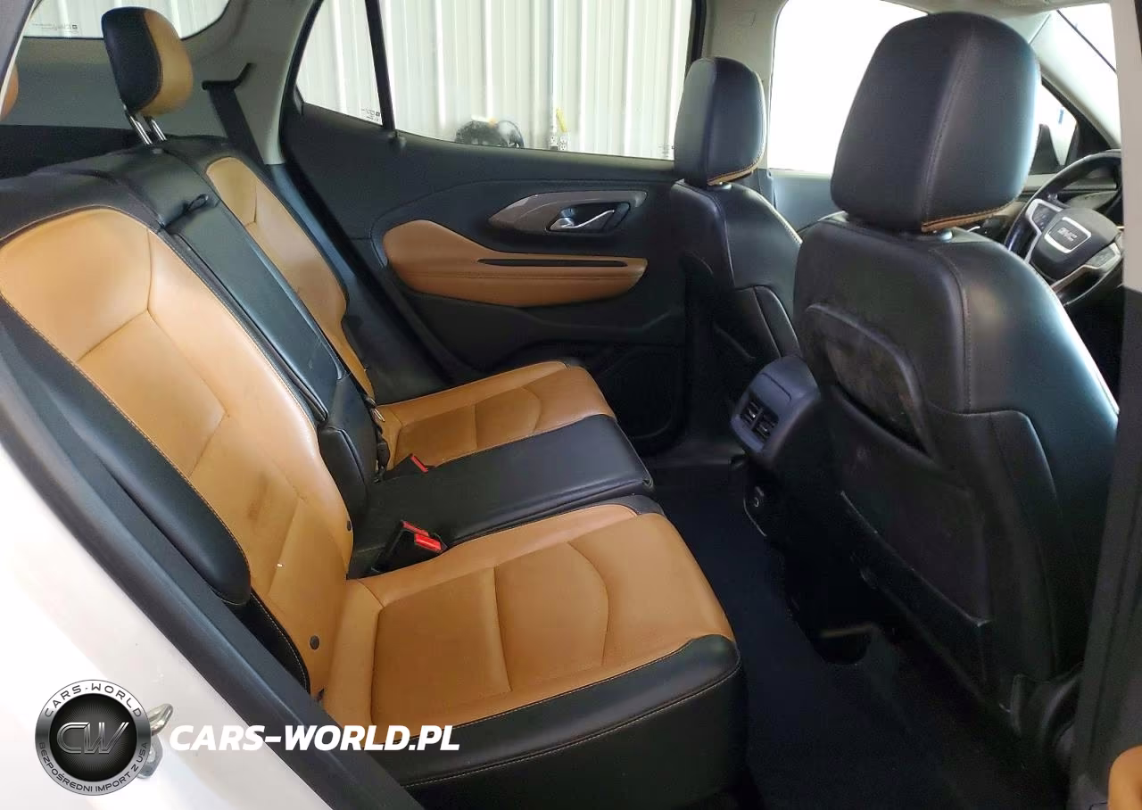 2018 GMC Terrain Slt VIN:3GKALVEV3JL369473 - 11
