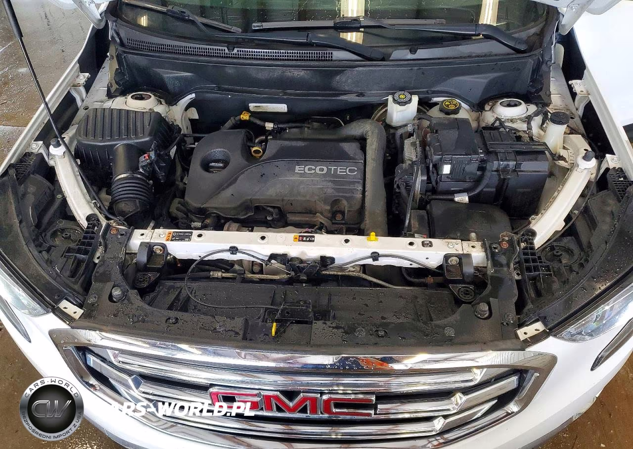 2018 GMC Terrain Slt VIN:3GKALVEV3JL369473 - 12
