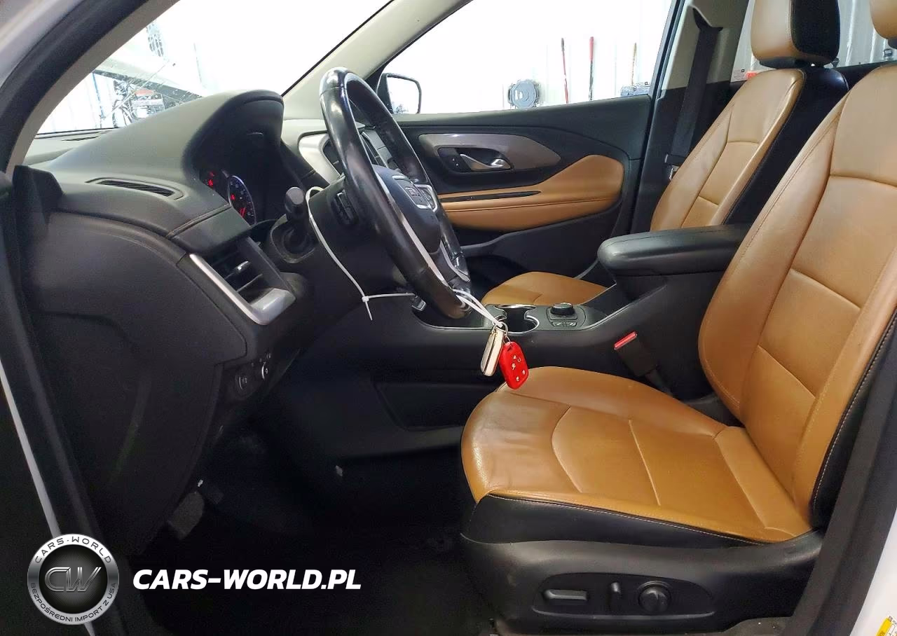 2018 GMC Terrain Slt VIN:3GKALVEV3JL369473 - 7