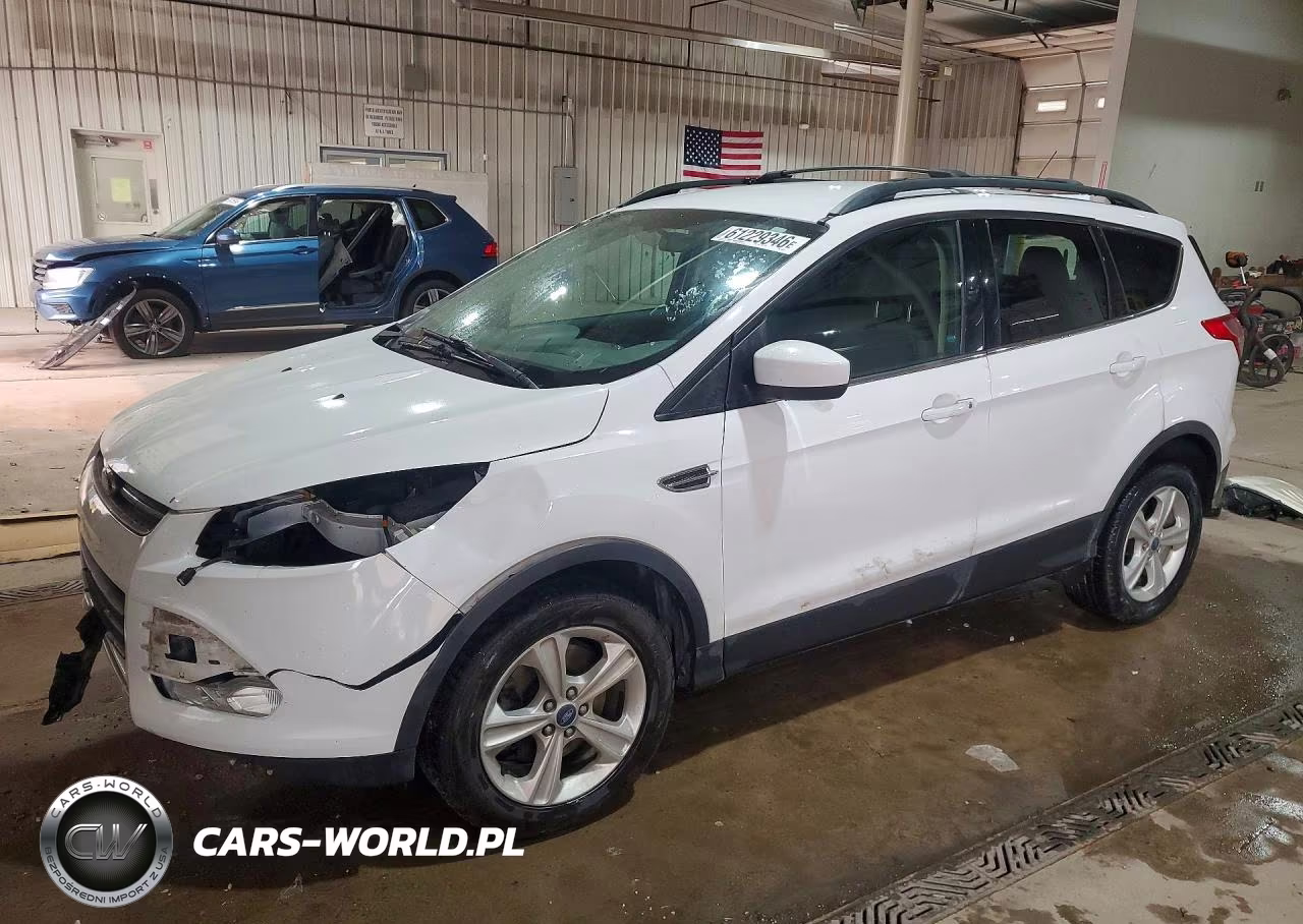 2013 Ford Escape Se – zdjęcie 1 z 14