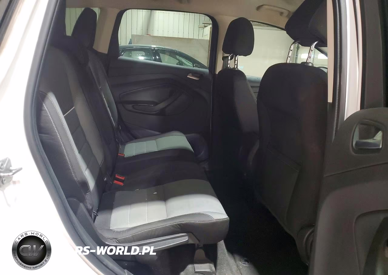 2013 Ford Escape Se VIN:1FMCU9GX2DUA98225 - 11
