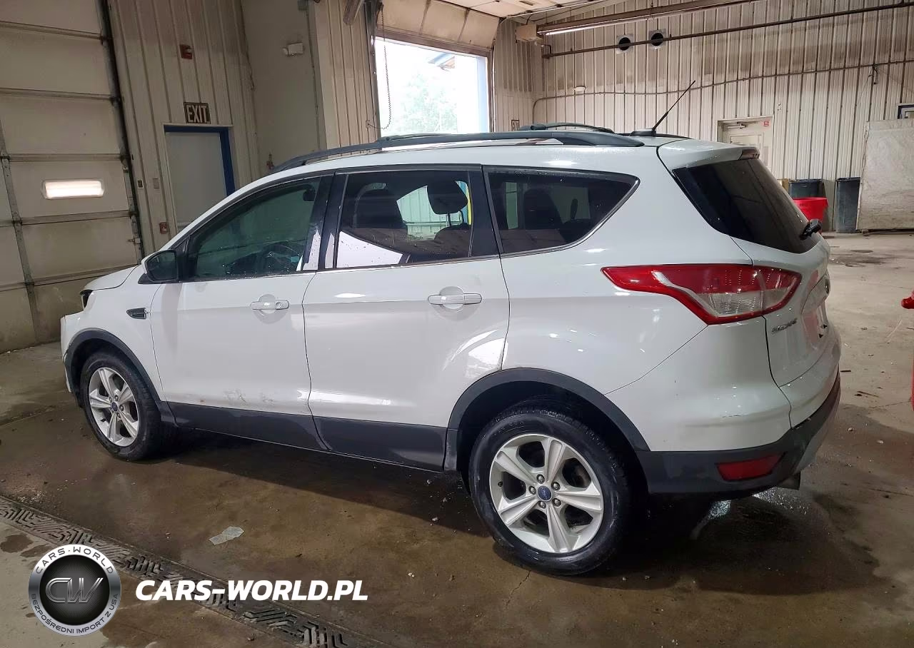 2013 Ford Escape Se VIN:1FMCU9GX2DUA98225 - 2