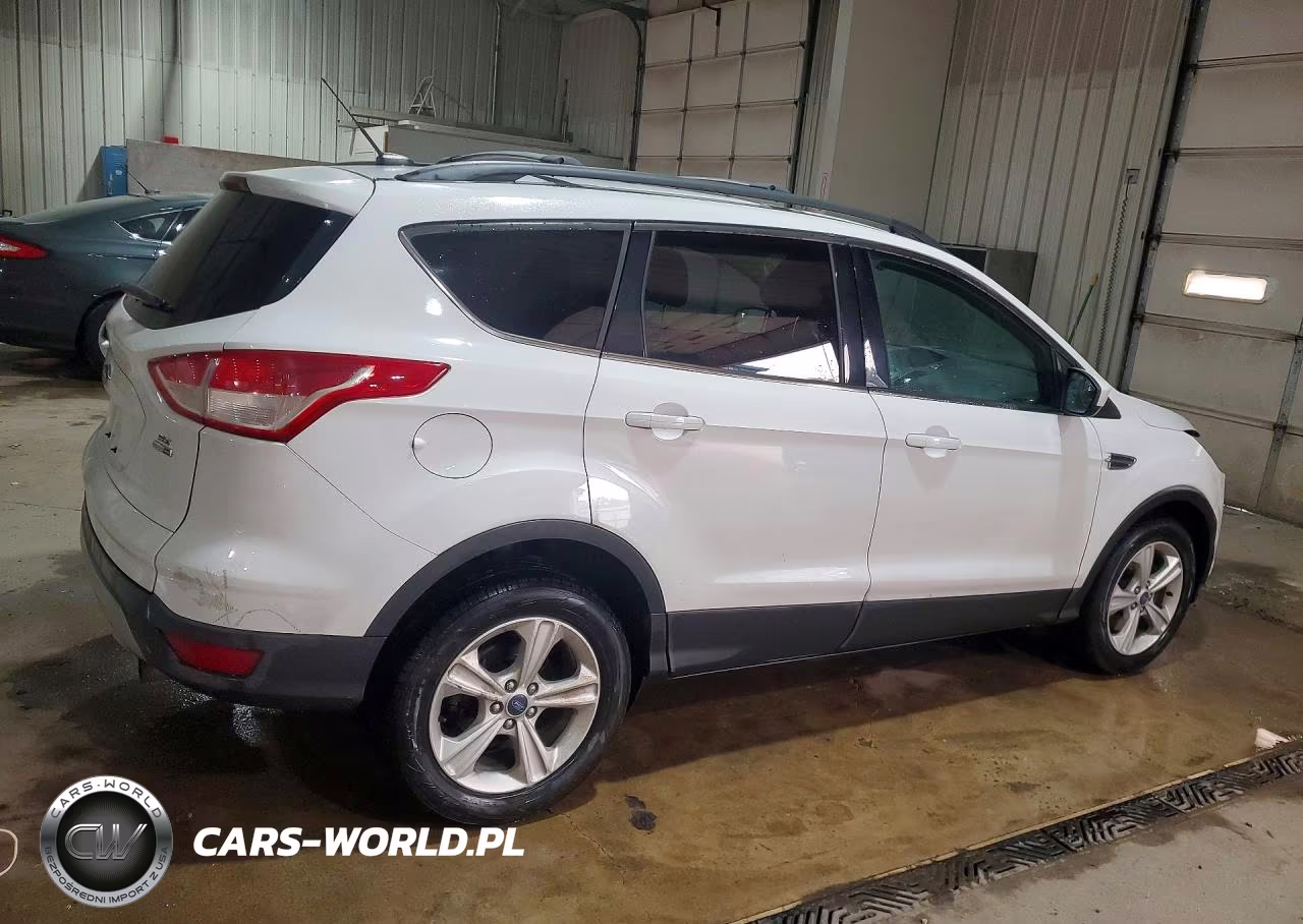 2013 Ford Escape Se VIN:1FMCU9GX2DUA98225 - 3